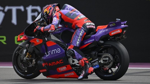 MotoGP Silverstone, FP1 2024: risultati e tempi GP Gran Bretagna