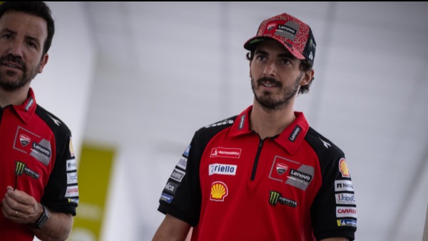 GP Gran Bretagna, Bagnaia: "Il venerdì migliore di sempre a Silverstone, ma Martin è più veloce"