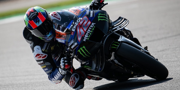 MotoGP, Alex Rins alza bandiera bianca: niente GP Silverstone
