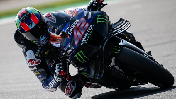 MotoGP, Alex Rins alza bandiera bianca: niente GP Silverstone