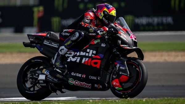 MotoGP Silverstone, qualifiche e griglia di partenza GP Gran Bretagna