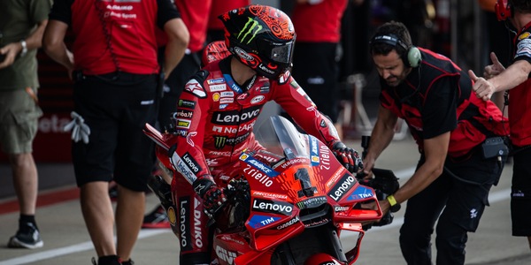 MotoGP Silverstone, Bagnaia commenta gli avversari in qualifica: "Situazione ridicola"