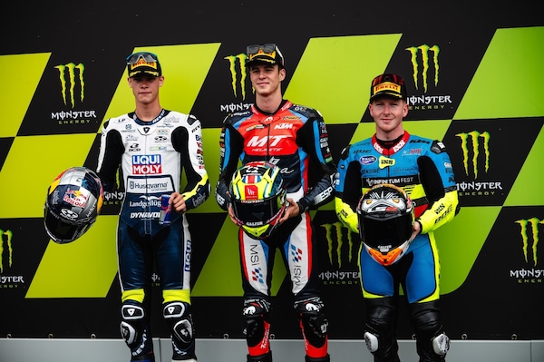 Moto3, risultati qualifiche del GP Silverstone 2024: seconda pole per Ortolà, 4° Alonso