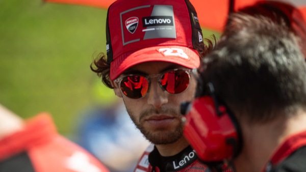 GP Silverstone, Enea Bastianini: "Il mondiale è aperto, io non mollo!"