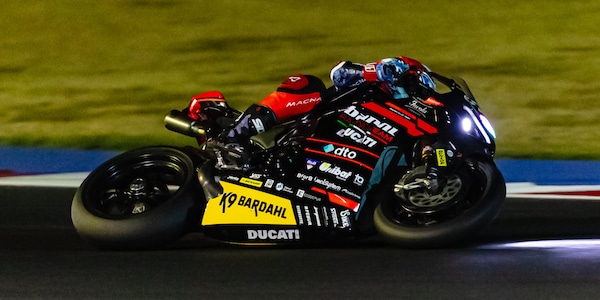CIV SBK, ancora lui: Michele Pirro si conferma il re della Racing Night