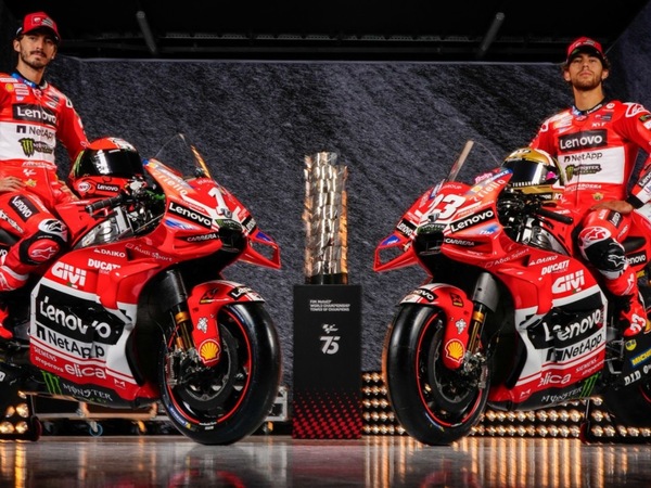 MotoGP Gran Bretagna: ecco tutte le livree speciali in pista a Silverstone