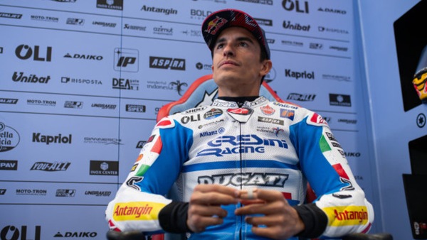 GP Silverstone, Marquez: "Sembra che in ogni gara aumenti il divario dalle GP24"