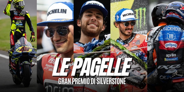 Pagelle MotoGP, Silverstone 2024: i migliori e i peggiori d'Inghilterra