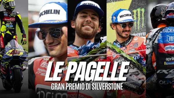 Pagelle MotoGP, Silverstone 2024: i migliori e i peggiori d'Inghilterra