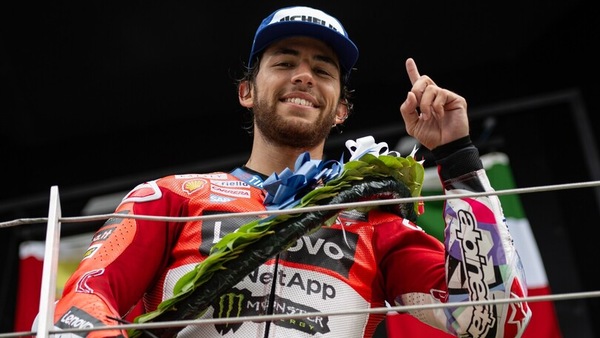 MotoGP, Bastianini c’è: ora può essere lui il terzo incomodo nel duello mondiale