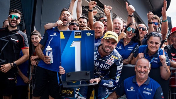 SBK: Yamaha, perché non dare una chance iridata a Delbianco?