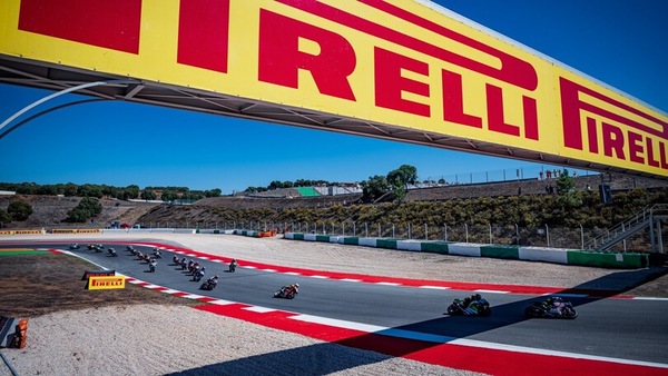 SBK, gli orari e la programmazione Sky e TV8 del round di Portimao