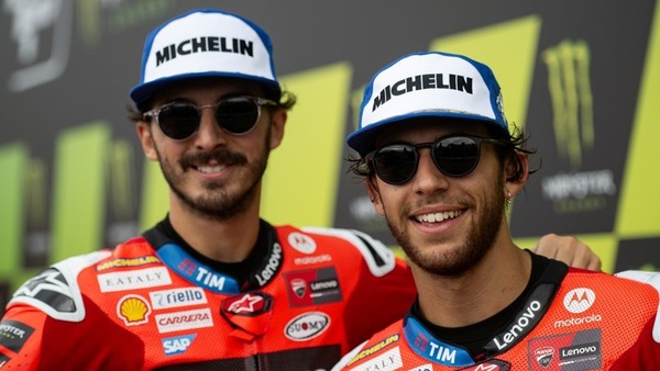 MotoGP, Ducati, o che tu fai? il "Dream Team" già lo hai