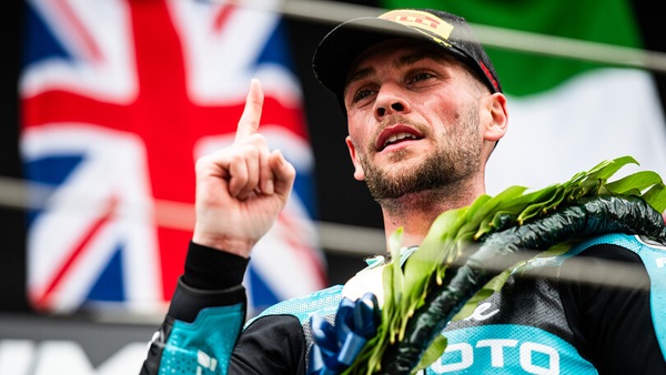 Occhio a Dixon: l'inglese (ri)propone la candidatura alla MotoGP