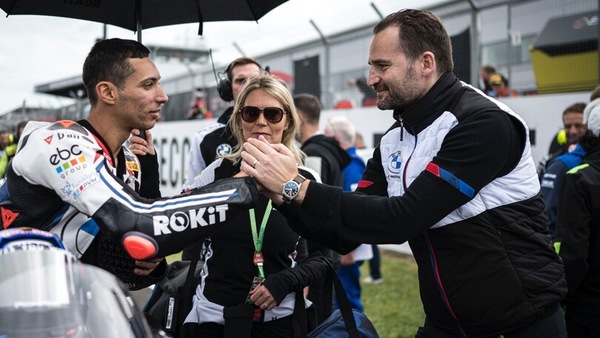 BMW getta la maschera: “L’obiettivo ora è solo il titolo”. La MotoGP si avvicina?