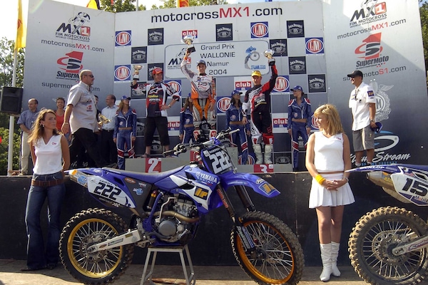 Cairoli: vent’anni dal primo successo