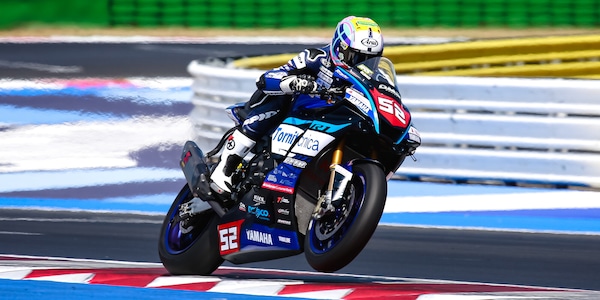 SBK, che occasione: Delbianco verso la wild card mondiale a Cremona