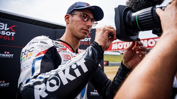 SBK, Razgatlioglu: "Ho rivisto spesso le immagini del 2023, ora è il mio turno di vincere"