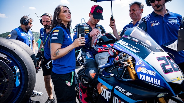 SBK, Carusi (Motoxracing): “Nel 2025 puntiamo ad avere due moto in griglia”
