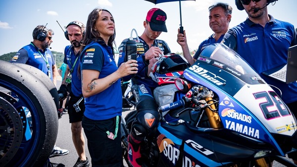 SBK, Carusi (Motoxracing): “Nel 2025 puntiamo ad avere due moto in griglia”