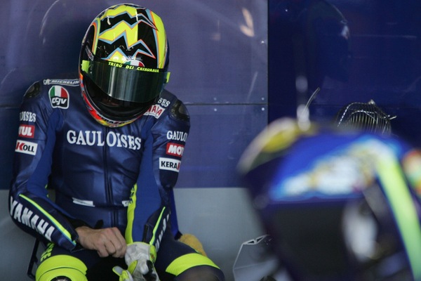 MotoGP, Checa su Rossi in Yamaha: “Penso che l’abbia fatto per vendetta”