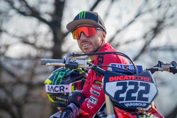 MXGP: il debutto di Ducati salutato con entusiasmo da Infront