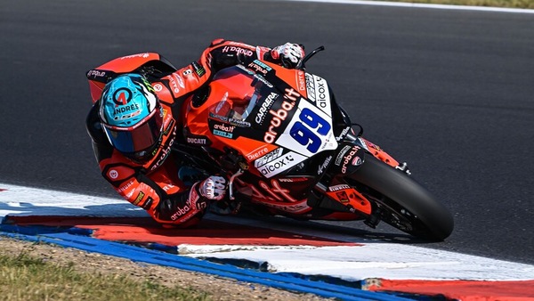 SSP Portimao: pole stratosferica di Huertas, Montella e Manzi in prima fila