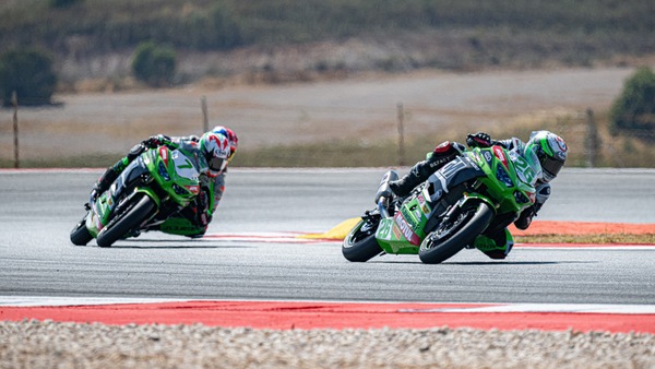 SSP300, Gennai vince Gara1 a Portimao, out Inigo Iglesias