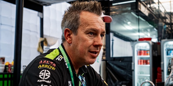 SBK, Puccetti: “Diventare un team ufficiale? Un sogno che diventa realtà”