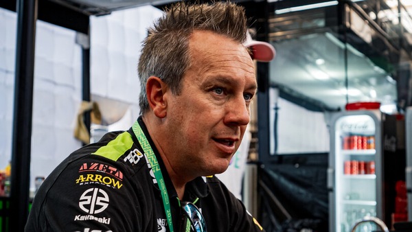 SBK, Puccetti: “Diventare un team ufficiale? Un sogno che diventa realtà”