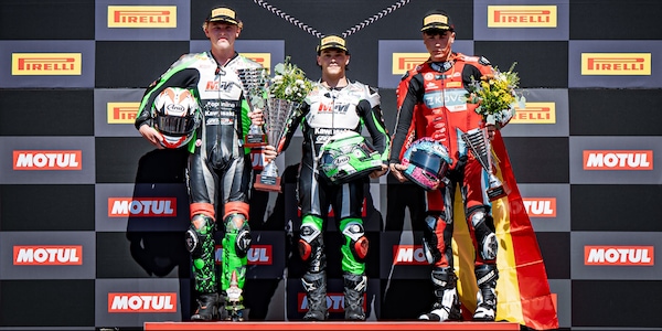 SSP300: Gennai concede il bis, è lui il re di Portimao