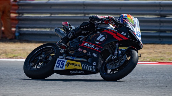 SSP, Portimao: Montella bissa il successo in Gara 2, caduta per Huertas!