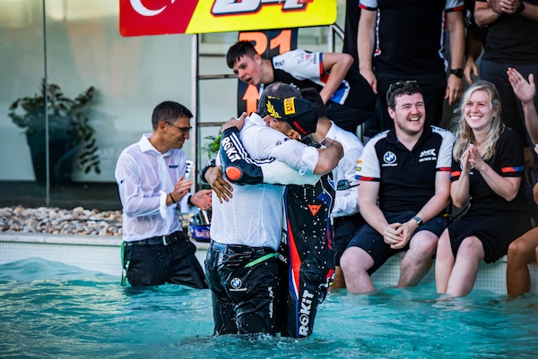 SBK, Portimao: Toprak festeggia così il record di vittorie consecutive
