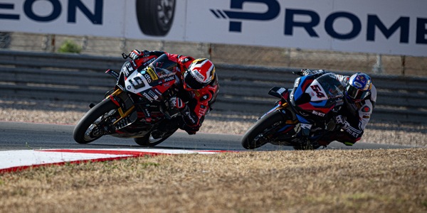 SBK, Petrucci: “Gara difficile, il test a Estoril? Stoner mi doppiò”