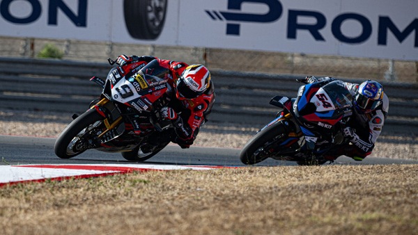 SBK, Petrucci: “Gara difficile, il test a Estoril? Stoner mi doppiò”