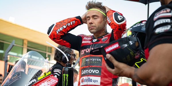 SBK Portimao, Bautista: "Spero che Toprak non batta il record di 27 vittorie in stagione!"