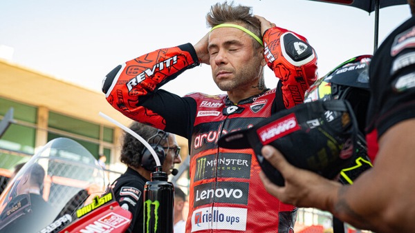 SBK Portimao, Bautista: "Spero che Toprak non batta il record di 27 vittorie in stagione!"
