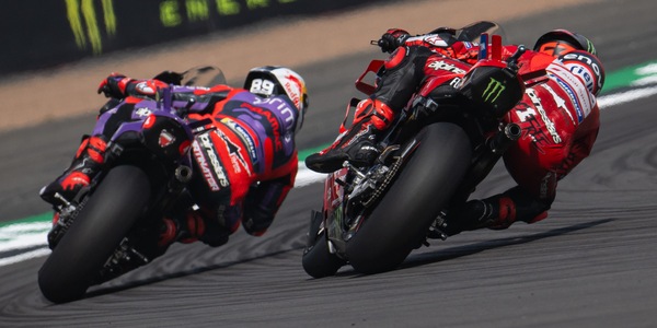 GP Austria casa KTM, ma "seconda casa" di Bagnaia e Martin