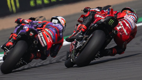 GP Austria casa KTM, ma "seconda casa" di Bagnaia e Martin