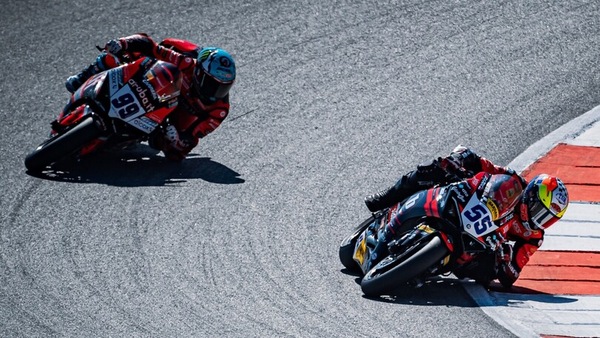 Nuovi arrivi in SBK per il 2025: Montella c'è, Huertas... forse