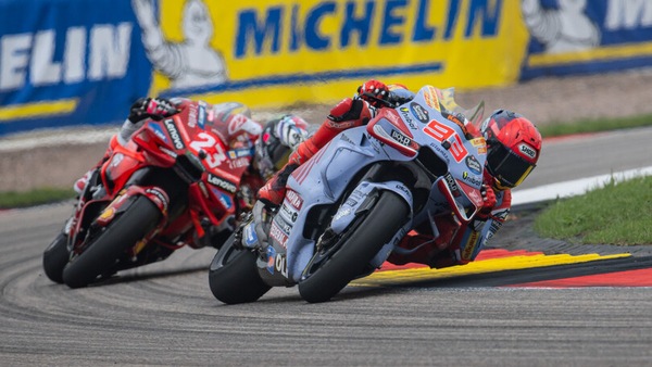 MotoGP, Marquez ha ragione: vincere con la GP23 è sempre più difficile