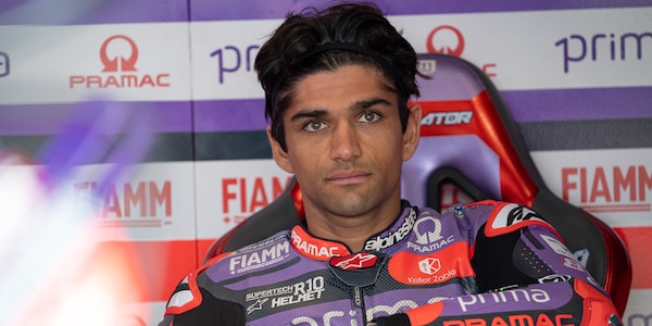 GP Austria, Martin: “La lotta al titolo non sarà soltanto tra me e Pecco”