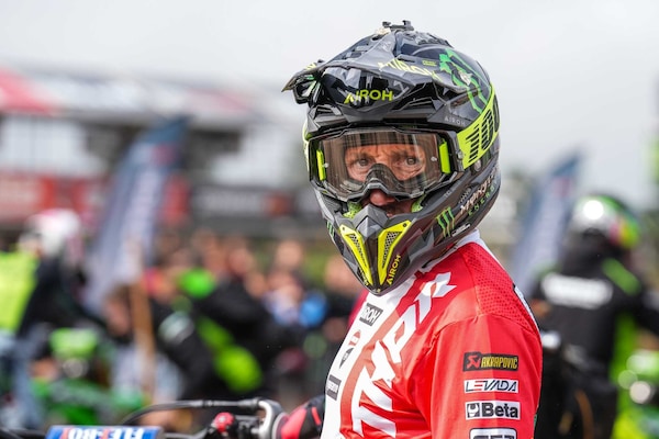 MXGP: correre con la leggenda Cairoli