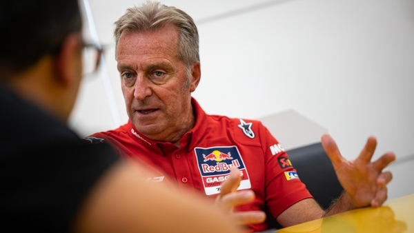 Poncharal: "Le MotoGP come le Gruppo B nei rally. Acosta? Ha obbligato Miller a fare pilates"