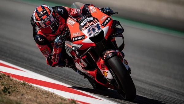MotoGP, wild card (anche) per Ducati? Se ne riparla nel 2025
