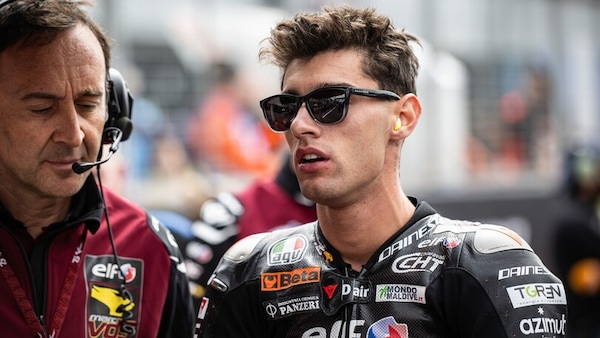 Moto2: Arbolino verso Pramac, Alonso in Aspar al posto di Dixon