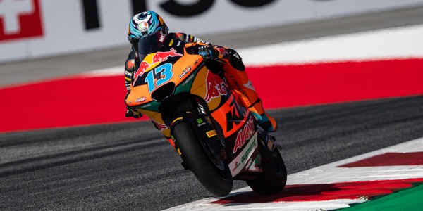 Moto2, GP Austria: trionfo di Celestino Vietti, male i protagonisti del mondiale