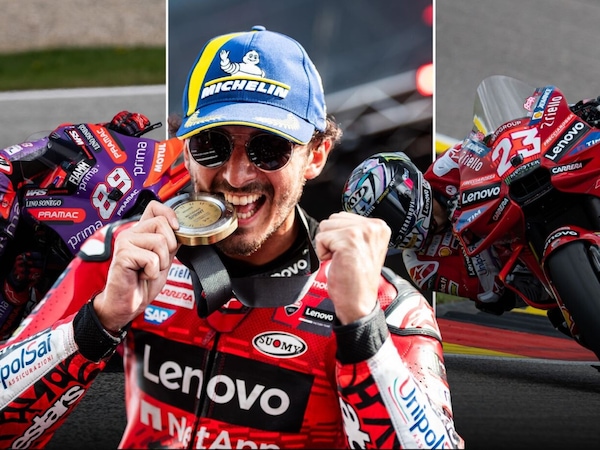MotoGP: come cambia la classifica dopo il Gran Premio d'Austria