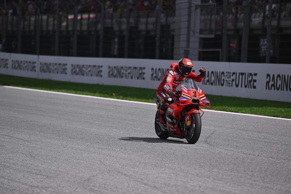 GP Austria, commento e risultati MotoGP