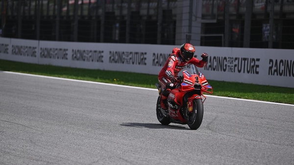 GP Austria, commento e risultati MotoGP